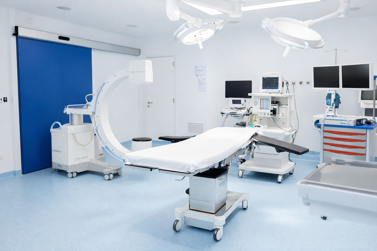 Trauma Surgery